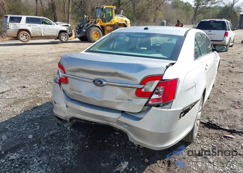 2011 Ford Taurus Limited from USA, damaged, VIN 1FAHP2FW8BG178308